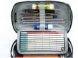 PENCIL CASE XL acid dawn