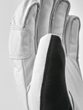 Army Leather Patrol Svart