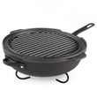Guidecast Griddle; 300 mm