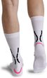 X-SOCKS® TRAIL ANATOMIX CREW X WHITE/X BLACK