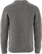 Övik Waffle Knit M Grey-Melange