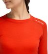 WarmWool Crewneck W's Poinciana