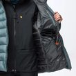 Bergtagen Down Jacket W Nimbus Blue