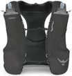 DURO LT W-FLASKS BLACK