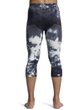 ENERGY ACCUMULATOR WILD 3/4 PANTS TieDye X Black/X White