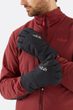 Cresta GTX Gloves black/black