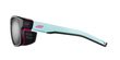SHIELD M Spectron 4 Translucent Black / Light Blue / Pink Brown