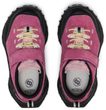 JASPER ZIONIC CHILDREN violet quartz velour