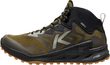 ZIONIC NXT MID WP MEN, dark olive/black