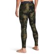 HG Armour Printed Lgs, Marine OD Green / White