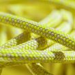6.0 Glacier Cord Dry 60m yellow melange