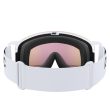 Nexal Mid WF Hydrogen White/Partly Sunny Orange