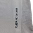 Ruckus Ride LS Tee Custom Paint Mid Gray