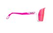 SPINSHIELD fluo/multilaser red