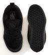 Knu Skool SUEDE/CANVAS Triple Black
