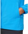 Madris Light ML Hooded Jacket Men glacier blue-marine