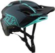 FLOWLINE SE MIPS BADGE CARBON / REAL TEAL