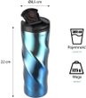 Camp NCB22 500ml modrý