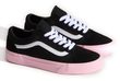 Old Skool SIDEWALL PINK/BLACK