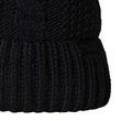 W OH MEGA BEANIE TNF BLACK/TNF BLACK