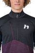 NIRO HZ, anthracite/prune purple mel