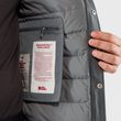 Greenland No. 1 Down Jacket M, Autumn Leaf-Dark Navy