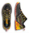 Bushido III Wide Gtx Black/Yellow