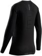 MIGHTYWOOL SHIRT LS WMN X Black