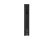 Wallet Click and Slide Sleek - leather Nappa Black / Black