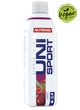 Unisport, 1000 ml cherry