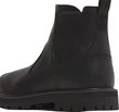 Britton Road Chelsea Black Full Grain