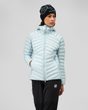 Broad Peak IN Hooded Jacket Women nebla