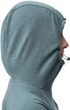 Bergtagen Midlayer Hoodie W Nimbus Blue