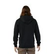 Absolute Fleece Zip Black