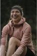Abisko Trail Fleece W Breeze Blue