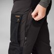 Keb Trousers W Black Oak