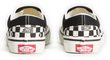 Classic Slip-On GEO CHECK BLACK/WHITE