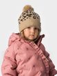Lilie Ear Pompon MÜ kids sandstone-schwarz/sandstone 53 cm