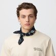 Fjällblomster Bandana Chalk White
