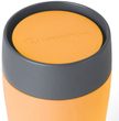One Touch Thermal Mug 350 ml yellow