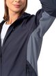 AIRY HOODY polar night/grisaille