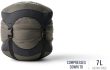 Spark Pro 900+ Down Sleeping Bag -9C|15F - Regular Black RDS