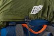 Raincover 75-100L Yellow-Green