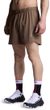 COREFUSION RUN DISCOVER SHORTS MEN DARK SAND