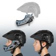 Extreme MT401 (48-53CM) s odnímatelným chráničem brady