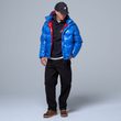 CHAMONIX ORIGINAL DOWN JKT INTENSE BLUE