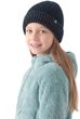 Lenoko Reflective MÜ kids Anthrazit 55 cm