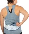 DURO DYNA LT BELT 1,5 sandy grey