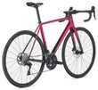 Emonda ALR 5 Crimson to Dark Carmine Fade