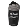 TRAVEL TOWEL BAMBOO M grey